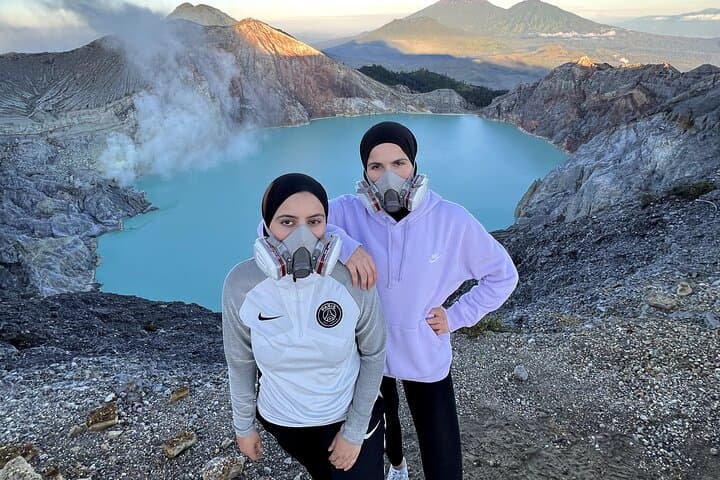 Bromo & Ijen in Two Days: Sunrise, Sea of Sand and Blue Fire photo 2