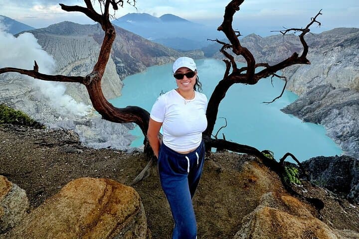 Bromo & Ijen in Two Days: Sunrise, Sea of Sand and Blue Fire photo 4