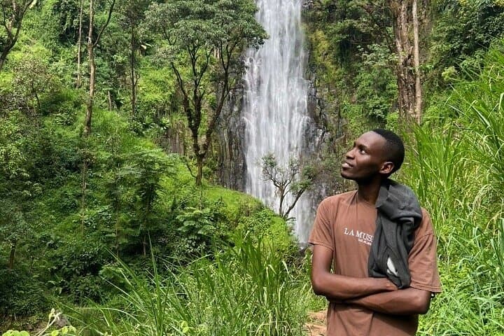 Materuni Waterfall Hike & Coffee Plantation — Half-Day Tour from Moshi photo 3