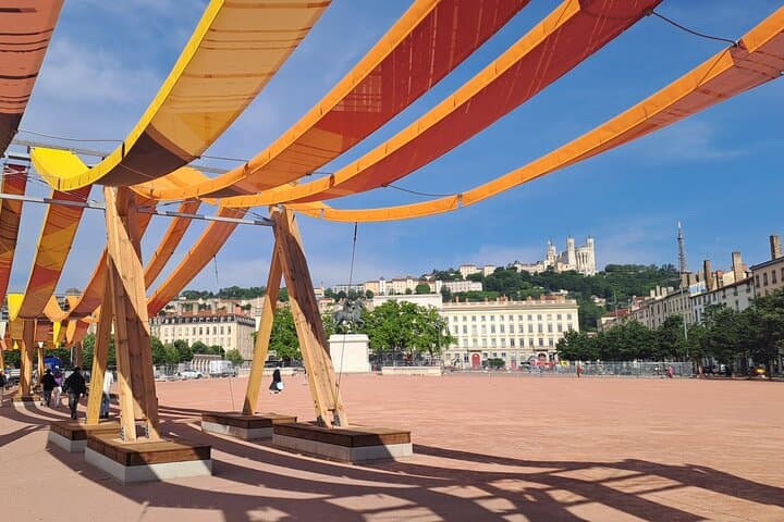 Lyon's Big Traboules: Private Guided Walk Through Little Lyon's Hidden Passages photo 5