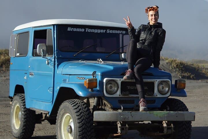 Bromo & Ijen in Two Days: Sunrise, Sea of Sand and Blue Fire photo 5