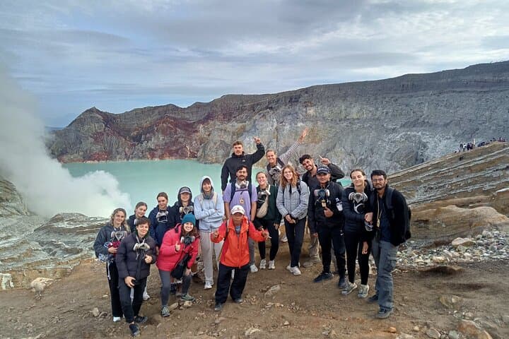 Bromo & Ijen in Two Days: Sunrise, Sea of Sand and Blue Fire photo 6