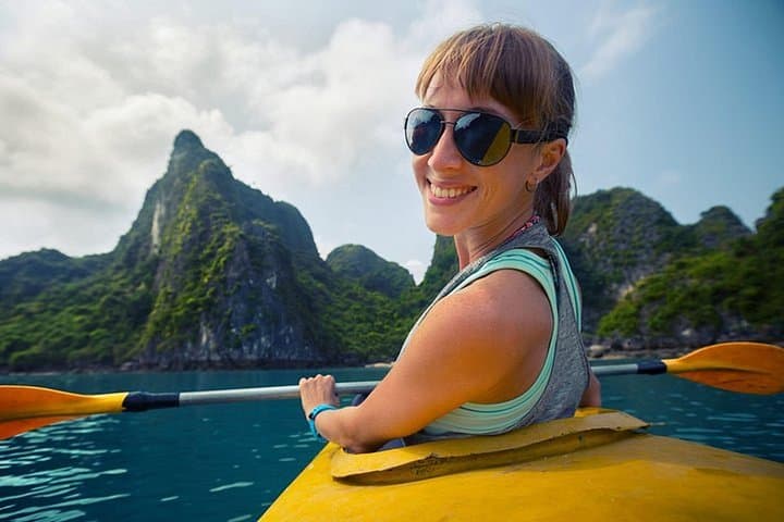 Vang Vieng Guided Day Trip: Kayaking, Cave Tubing & Zipline Adventure photo 6