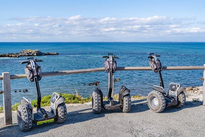 Gold Coast Segway Tour from Southport to Main Beach photo 5