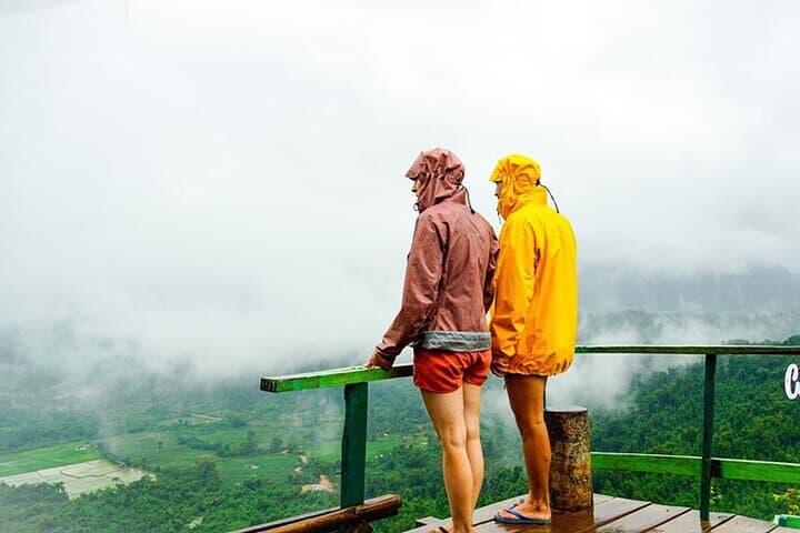 Nam Xay Viewpoint Hike & Blue Lagoon 1: Vang Vieng Day Hike and Swim photo 6