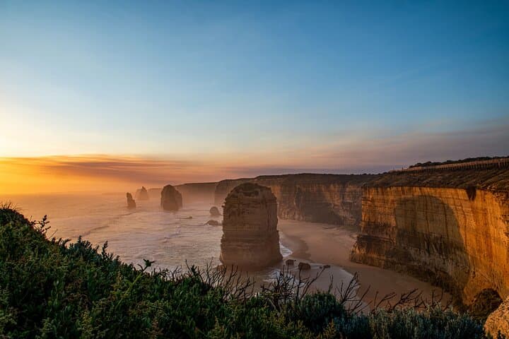 Great Ocean Road Day Tour: 12 Apostles, Otway Rainforest & Coastal Lookouts