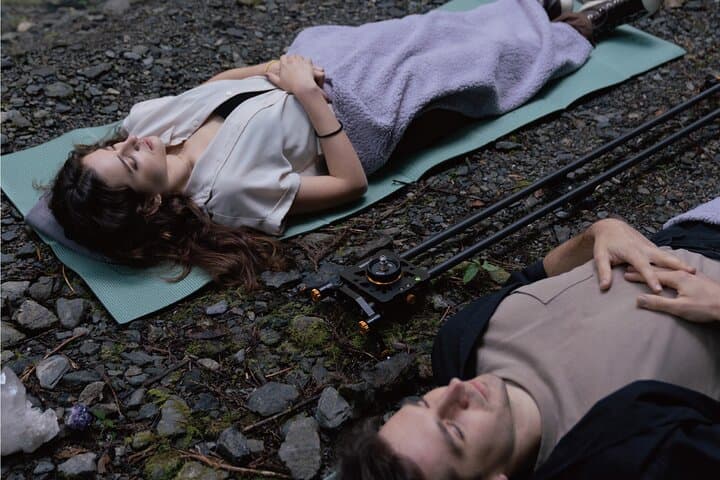 Riverside Sound Meditation Retreat in Yamanashi — Private River Healing Session photo 3