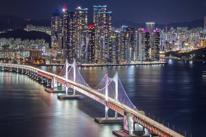 Busan Customized Private Tour — Haedong Yonggungsa, Haeundae, Gamcheon & Coastal Highlights