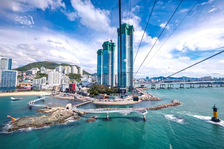 Busan Customized Private Tour — Haedong Yonggungsa, Haeundae, Gamcheon & Coastal Highlights photo 3