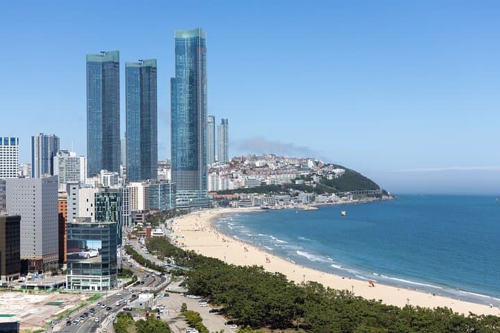 Busan Customized Private Tour — Haedong Yonggungsa, Haeundae, Gamcheon & Coastal Highlights photo 6