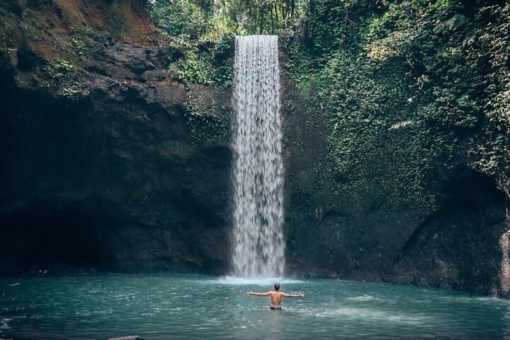 Full-Day Ubud Waterfalls Tour: Tibumana, Kanto Lampo, Ulu Petanu & Mount Batur Lunch photo 4