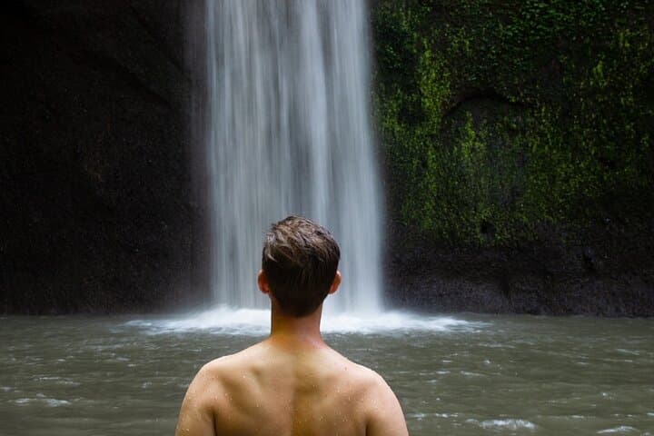 Full-Day Ubud Waterfalls Tour: Tibumana, Kanto Lampo, Ulu Petanu & Mount Batur Lunch photo 3