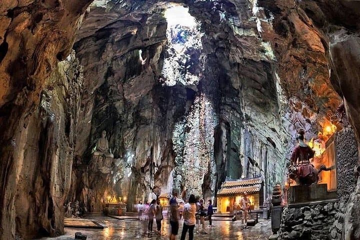 Ba Na Hills Golden Bridge and Da Nang City Highlights Tour photo 4