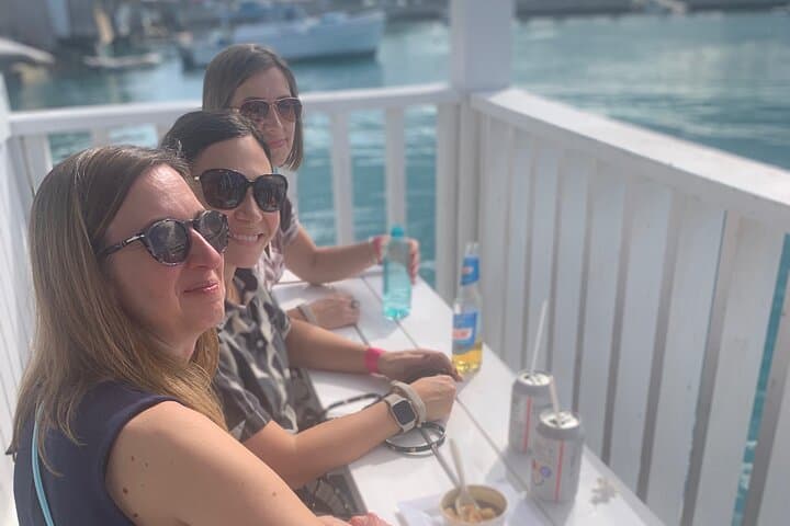 3-Hour Nassau Taste Tour: Rum Cake, Fort Montagu & Drone Photos photo 2