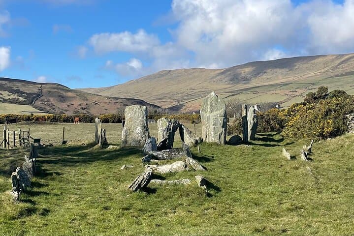 Private Isle of Man Day Tour: Castles, Coastal Drives & Mining Heritage photo 3