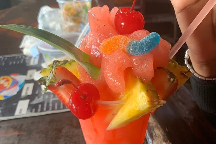 3-Hour Nassau Taste Tour: Rum Cake, Fort Montagu & Drone Photos photo 3