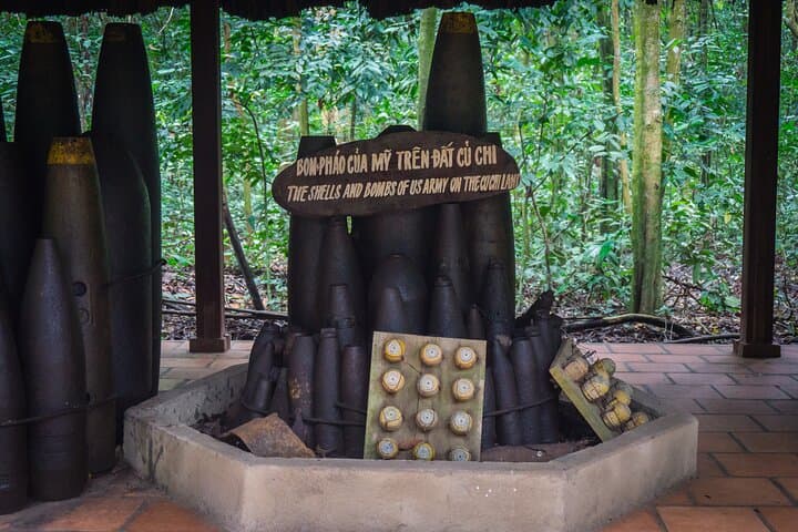 Cu Chi Tunnels and Mekong Delta Private Day Tour from Ho Chi Minh photo 5