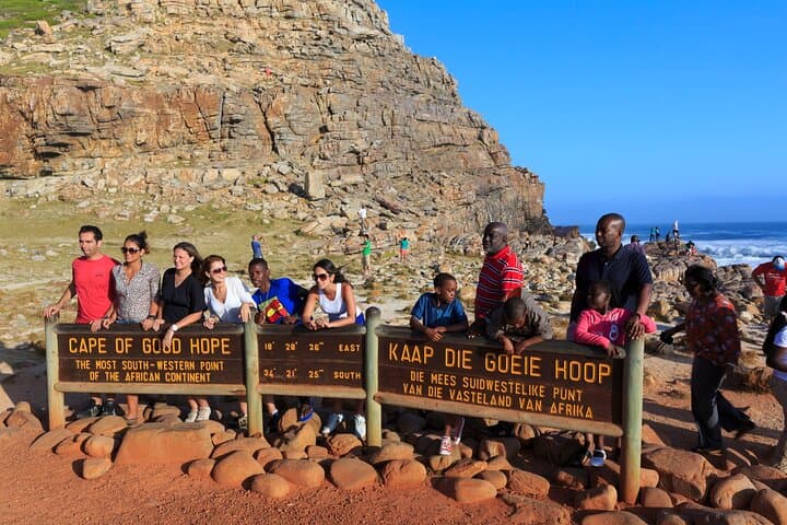 Cape Point & Boulders: A Day at the Edge of Africa — Cape of Good Hope Small-Group Tour photo 5
