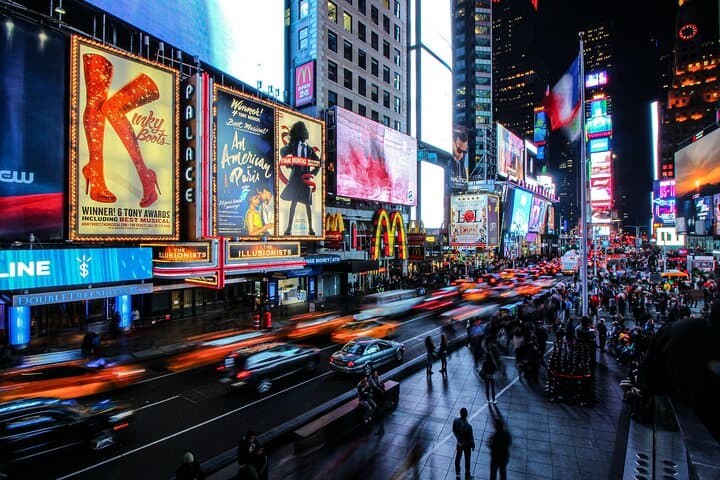 Full-Day NYC in a Day: Statue of Liberty, Times Square & One World Observatory photo 5