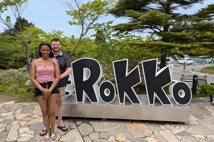 Mount Rokko and Arima Onsen Day Trip from Kyoto — Cable Car, Terrace Views & Hot Springs