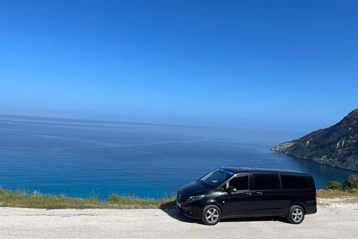 Kefalonia Private Shore Trip: Melissani Cave, Assos Village & Myrtos Beach photo 6