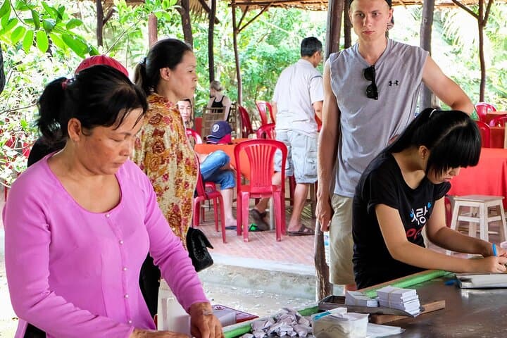Mekong Delta Day Cruise from Saigon — Ben Tre & My Tho Boat Trip