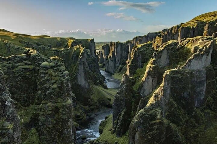 3-Day South Coast and Golden Circle: Small-Group Iceland Tour with Chinese Guide