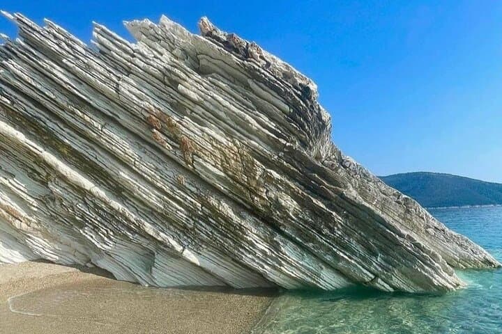 Saranda Boat Trip to Hidden Bays and Kroreza — Full-Day Snorkeling & Swim Stops photo 4