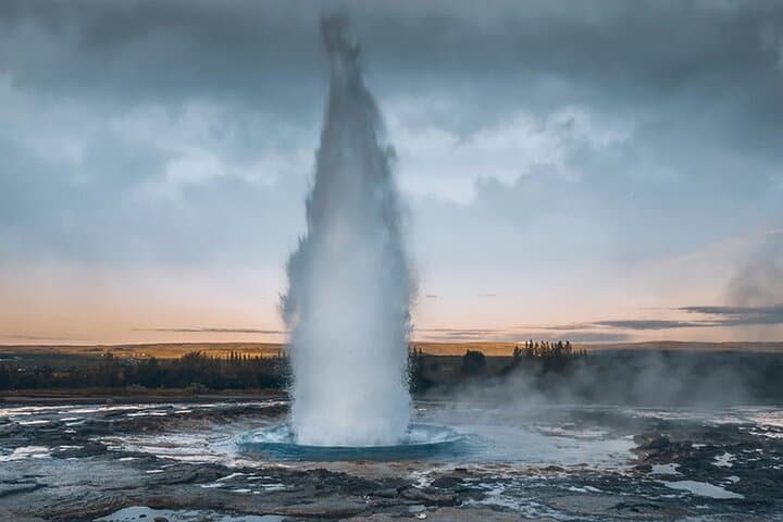 3-Day South Coast and Golden Circle: Small-Group Iceland Tour with Chinese Guide photo 5