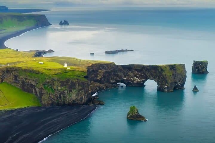 3-Day South Coast and Golden Circle: Small-Group Iceland Tour with Chinese Guide photo 6