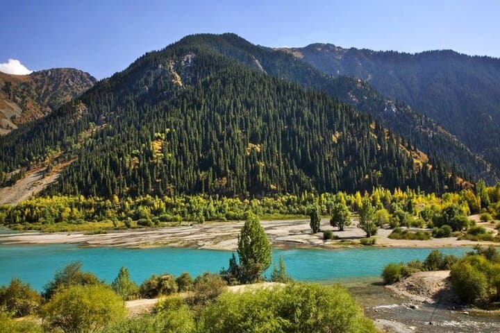 Issyk Lake Day Trip from Almaty: Scenic Drive, Trails & History photo 2