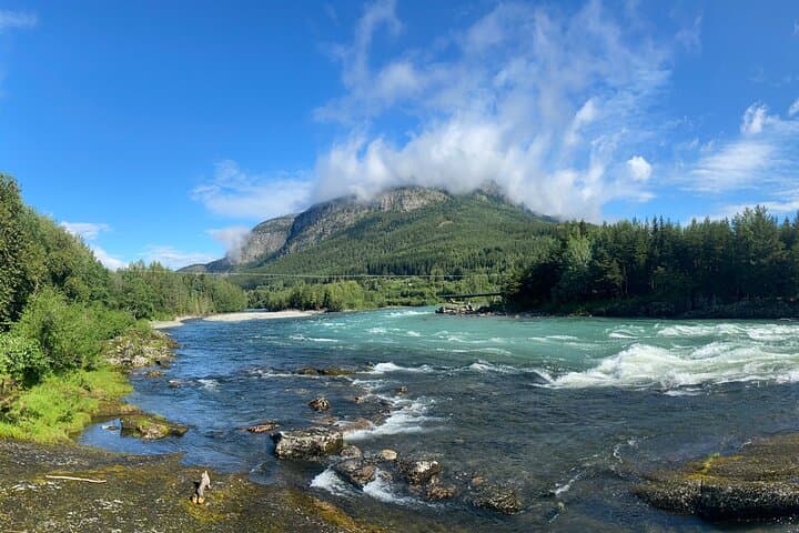 Sjoa River Grade-3 Whitewater Rafting: 2.5-Hour Action Tour photo 6