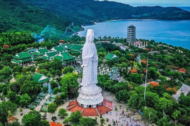 Marble Mountains to Hoi An: Full-Day Marble, Coconut Forest & Lantern-Lit River Tour