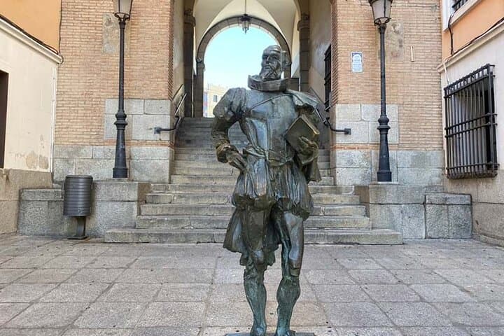 Toledo Essential Half-Day Cultural Walking Tour from Madrid photo 5