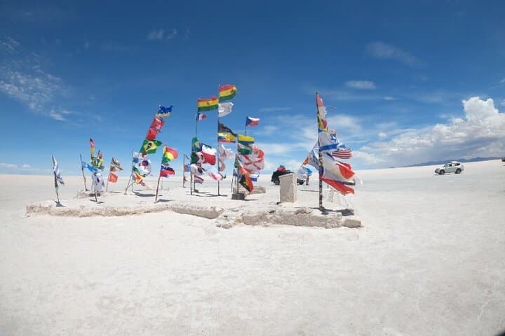 4-Day Private Uyuni Salt Flats Tour from San Pedro de Atacama photo 4