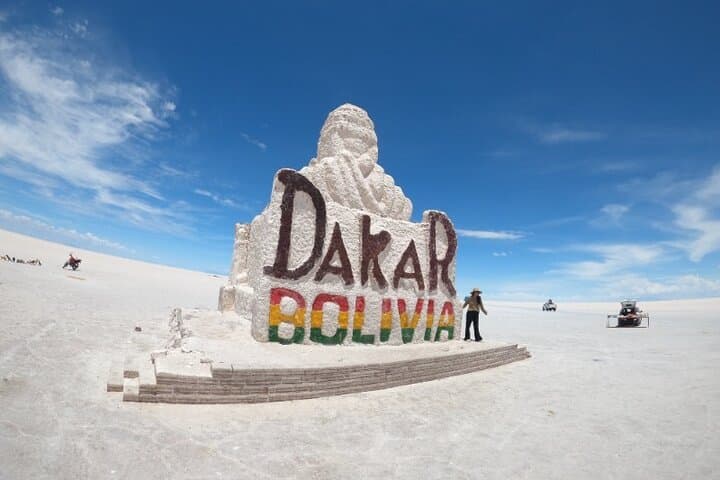 4-Day Private Uyuni Salt Flats Tour from San Pedro de Atacama photo 5