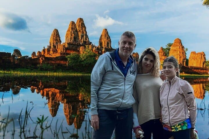 2-Day Private Angkor Wat Sunrise & Banteay Srei Tour — Siem Reap Temples photo 1