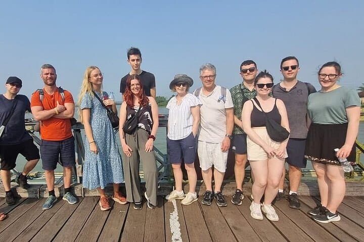 DMZ Tour from Hue: Vinh Moc Tunnels & Khe Sanh Combat Base photo 5