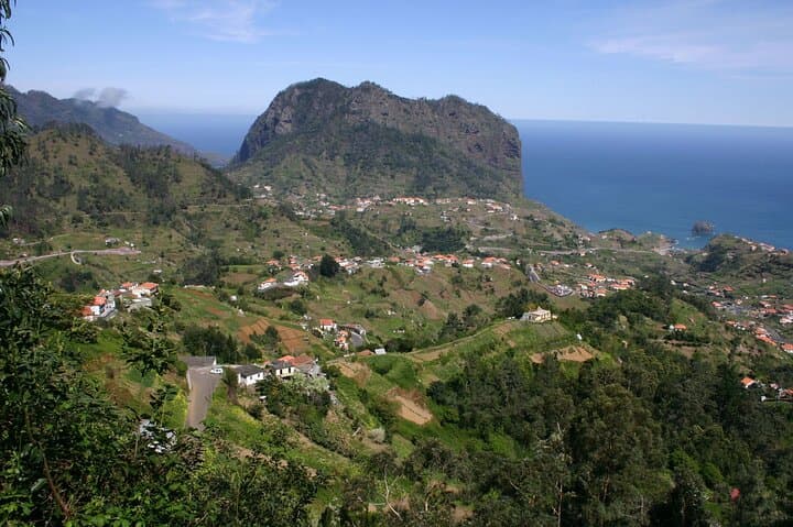 Madeira Levada Referta to Castelejo Guided Walk — North Coast Levadas & Views