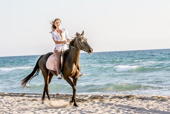 Side Horse Riding Safari: Beach & Forest Horseback Tours in Side, Turkey photo 2