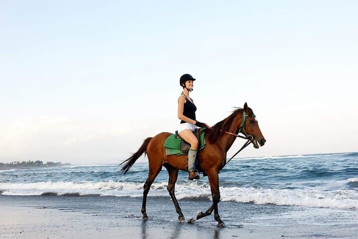 Side Horse Riding Safari: Beach & Forest Horseback Tours in Side, Turkey photo 3