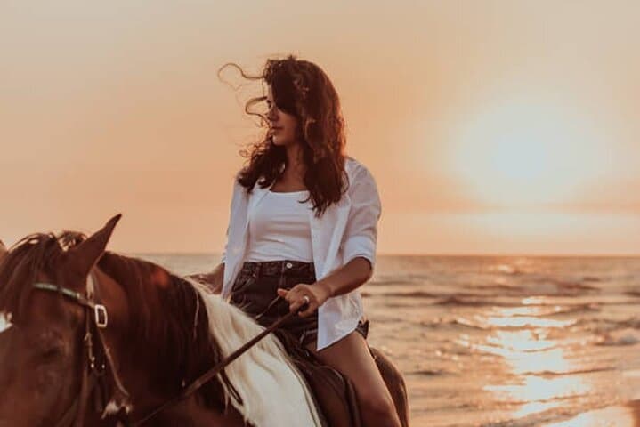 Side Horse Riding Safari: Beach & Forest Horseback Tours in Side, Turkey photo 5