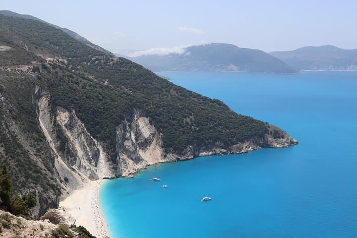 Kefalonia Private Shore Trip: Melissani Cave, Assos Village & Myrtos Beach photo 2