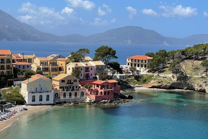 Kefalonia Private Shore Trip: Melissani Cave, Assos Village & Myrtos Beach photo 3