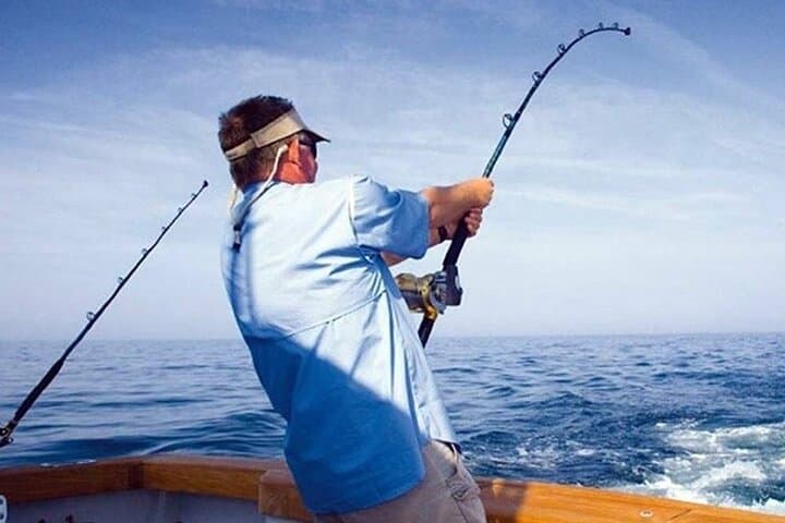 Side Half-Day Fishing Tour with Breakfast from Okurcalar