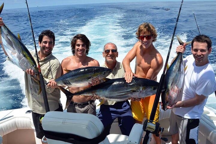 Side Half-Day Fishing Tour with Breakfast from Okurcalar photo 2