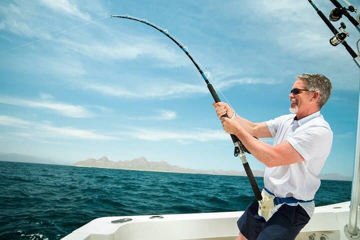 Side Half-Day Fishing Tour with Breakfast from Okurcalar photo 4