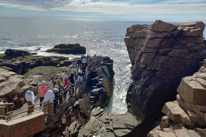 Acadia Cadillac Loop: Woody's 3-Hour Private Driving Tour from Bar Harbor photo 3