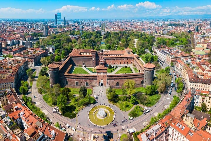 Florence to Milan Transfer Tour: Stops in Bologna, Modena & Parma photo 3