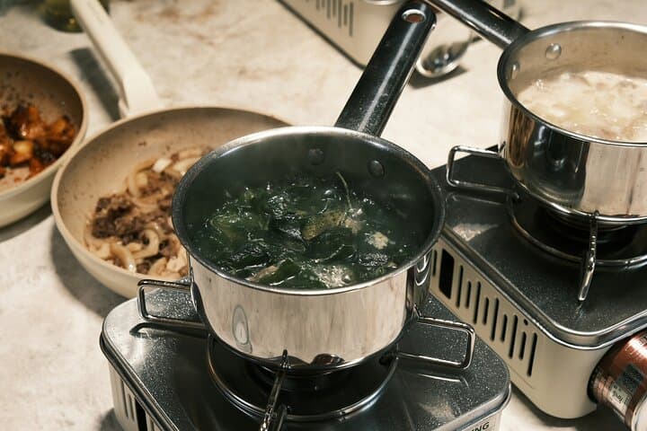 Hands-On Korean Cooking Class in Seoul — Full Meal with Table BBQ photo 5